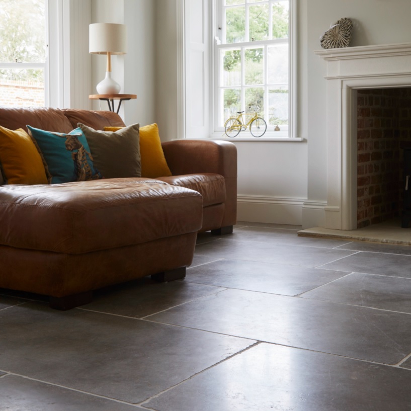 Grey Limestone Floors